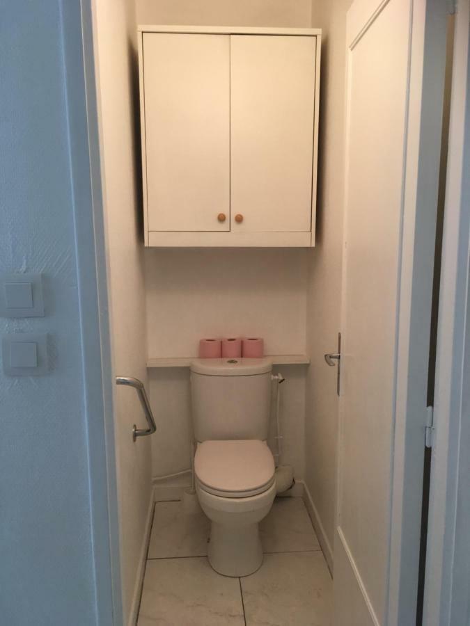 P1 Vue Mer 1Ere Ligne 33M2 Pour 4 Pers + Veranda + Parking La Grande-Motte La Grande Motte Exterior photo